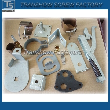 customize precision Metal Stampings