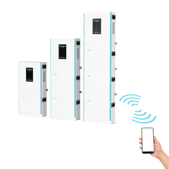 Joypo 15kwh 48V/51.2V 300AH LiFePO4 Battery with Integrated Off-Grid Hybrid Inverter for Residential Solar Energy Solutions