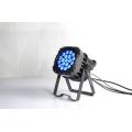 19pcs 10W RGBW 4 in 1 luce impermeabile