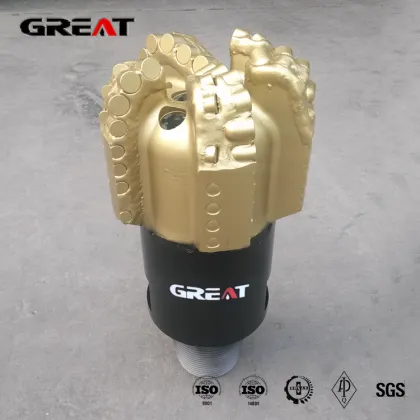 Drilling industries PDC bit for oil well
