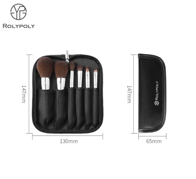 Mini Makeup Brush Kit