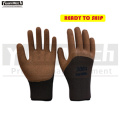 Guantes de trabajo de protección para la mano de venta caliente