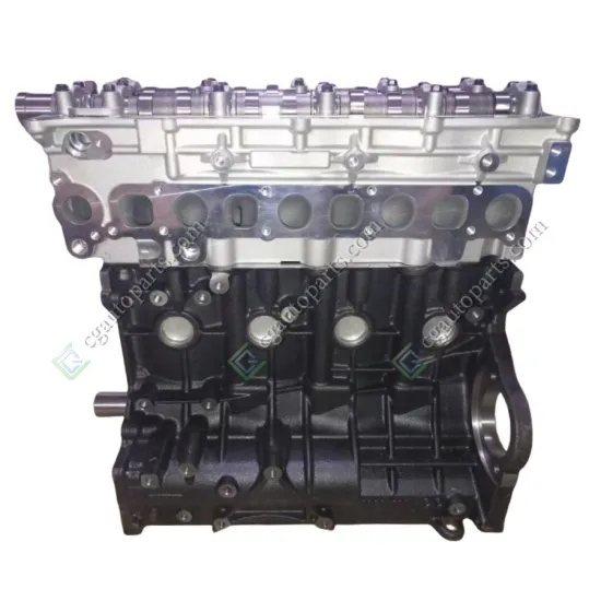 CG Auto Parts: Wholesale D4BH Diesel Engine Long Block Assembly for Hyundai Ruifeng, Mitsubishi, Jeep, JAC