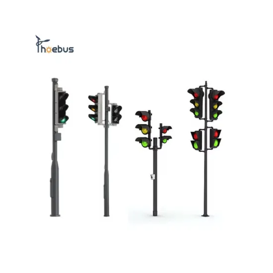 Factory Direct Traffic Poles and Lights for Sale