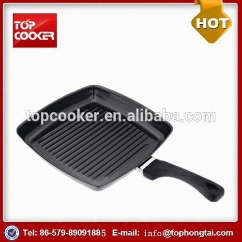 Aluminium Prestige Forged Ceramic Coating bbq Grill Pan