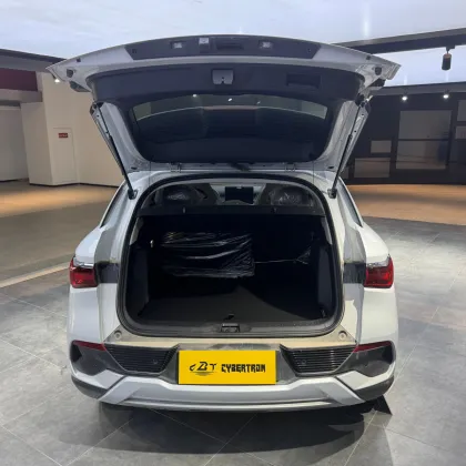 BYD Yuan PLUS Electric SUV Review