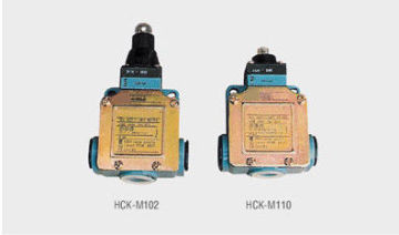 Iec Standard General Purpose Miniature Limit Switch For Door / Car And Ac Control Circuit