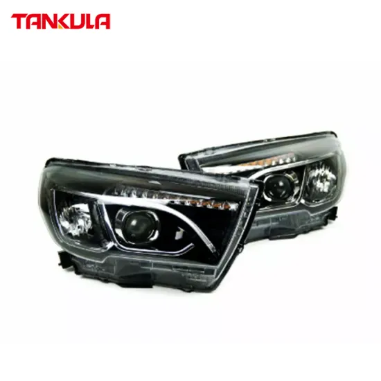 Super Bright LED Headlamp Assembly for LADA Vesta 2015-2016