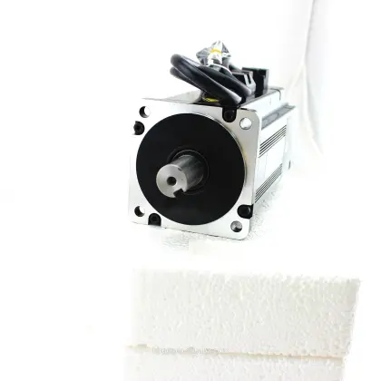 AC machinery servo motor set for cnc router