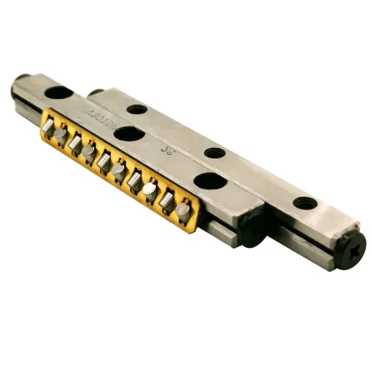Cross Roller Linear Guide Systems