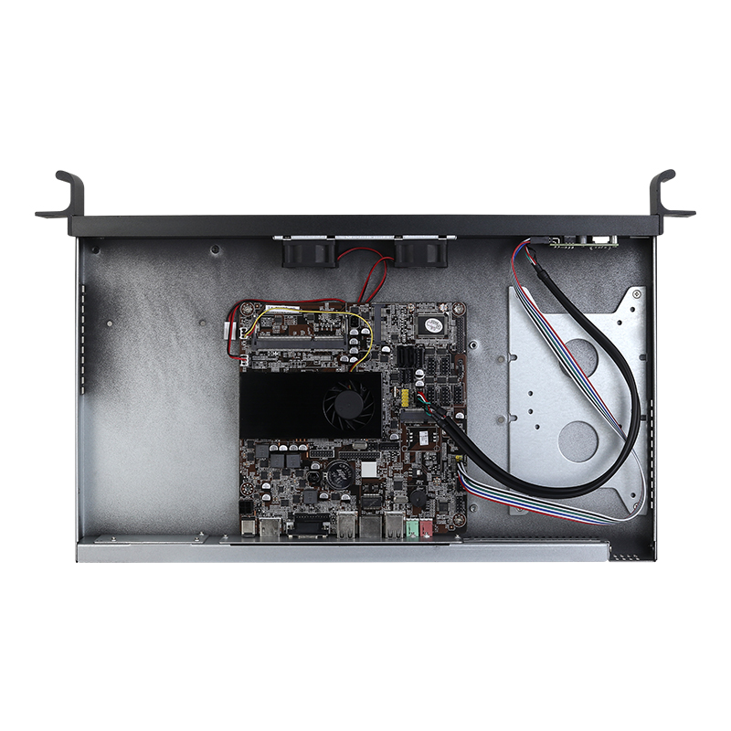 1u Industrial Desktop Pc