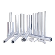 أعلى جودة stee pipe Round Aluminium