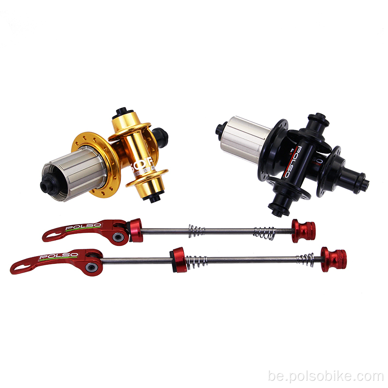 Складаны ровар спераду і задні 36 -ы веласіпедны цэнтр