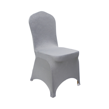 Wholesale Plain and Dyed Spandex Chair Covers for Weddings and Events