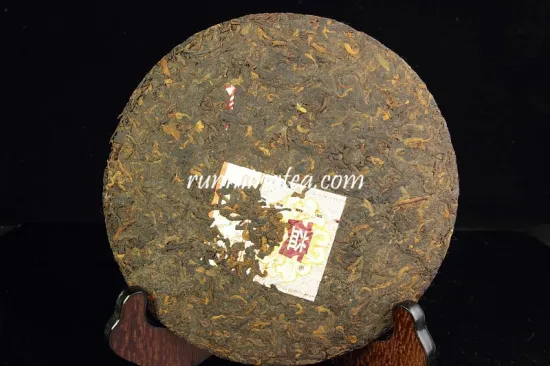 2008 Menghai Dayi 7452 Ripe Puerh ( 801 batch ) , 357g / cake
