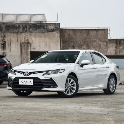 Automobile Used Car Toyota Camry New Cars Hybrid Car with High Speed Electric Cars Sold