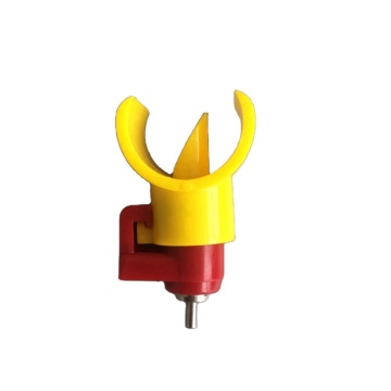 Automatic Poultry Nipple Drinker for Chickens and Rabbits