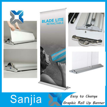 Easy to Change Printing Roll-up Stand,Roll-up Stand Easy to Change Printing