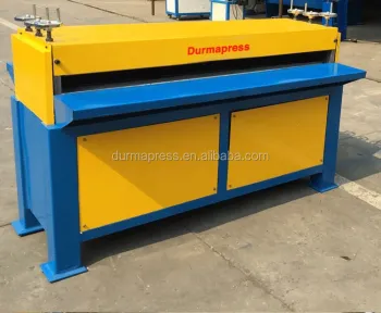 Durmapress Brand G1.2*1300 Duct Bead Making Machine for Ductwork