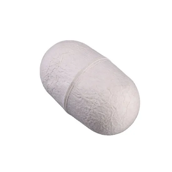 Eco friendly Molded Pulp Box Sunglass Packaging