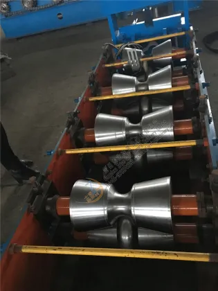 IBR Metal Ridge Cap Making Machines