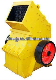 crusher and hammer mill
