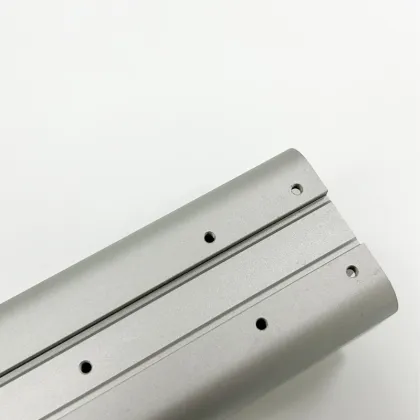 Car aluminum parts Precision components