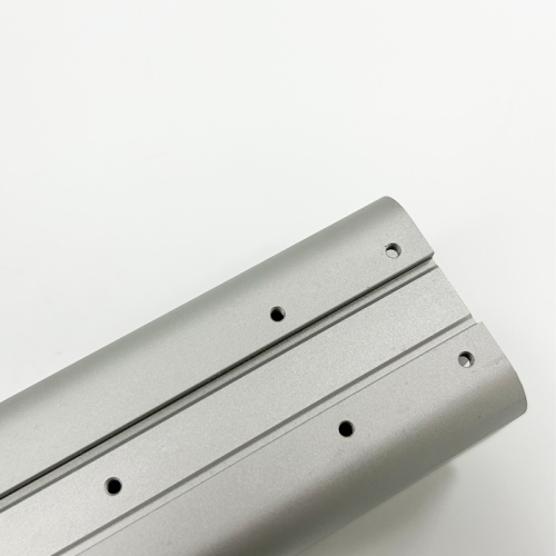 Изготовленные на заказ алюминиевые детали с прецизионным машиностроением