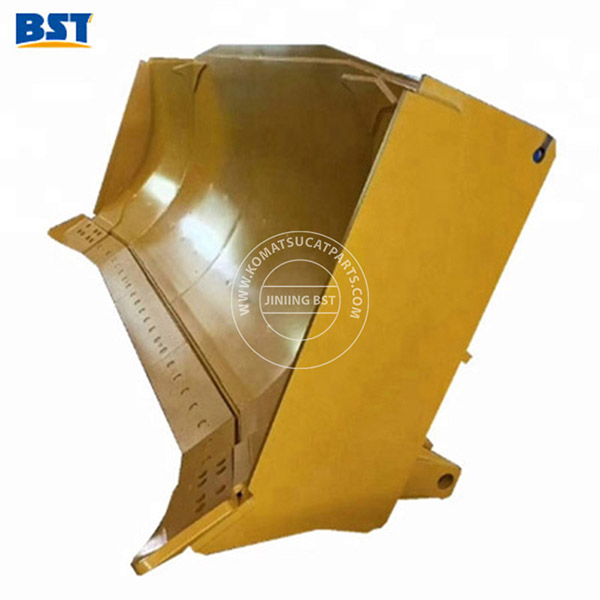 Shantui Dozer Parts U-Blade blade assy 175-71-31000 175-70-26310 175-71-22272 175-71-22282