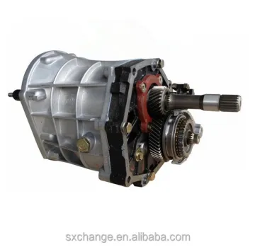 Auto Transmission Part Gearbox for Toyota Hilux 4x4