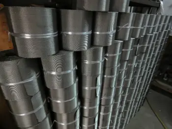 Stainless Steel Filtration Mesh