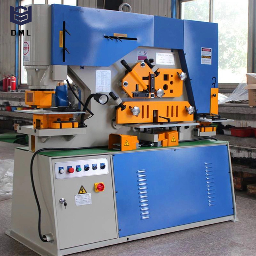 HIW Series Hydraulic IronWorker