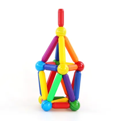 SmartMax Playmags Blocks: Manufacturers Offering High-Quality Magnetic Ball and Stick Toys