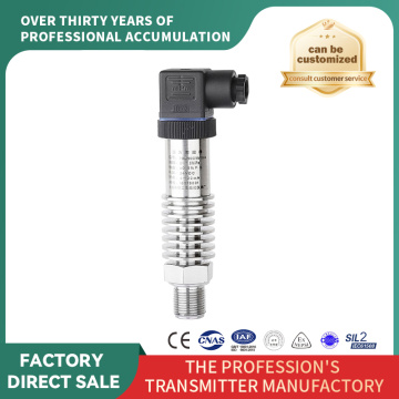 Transmițător de presiune piezorezistiv din ceramică de înaltă temperatură