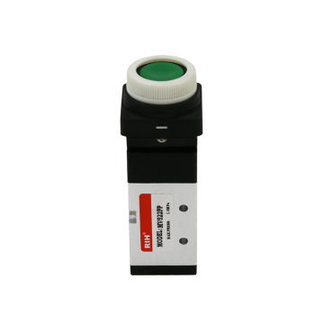 MV522 Series Two-Position Five-Way Air Control Pneumatic Valve