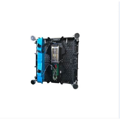 Floor stand acrylic board p2.98 led panel