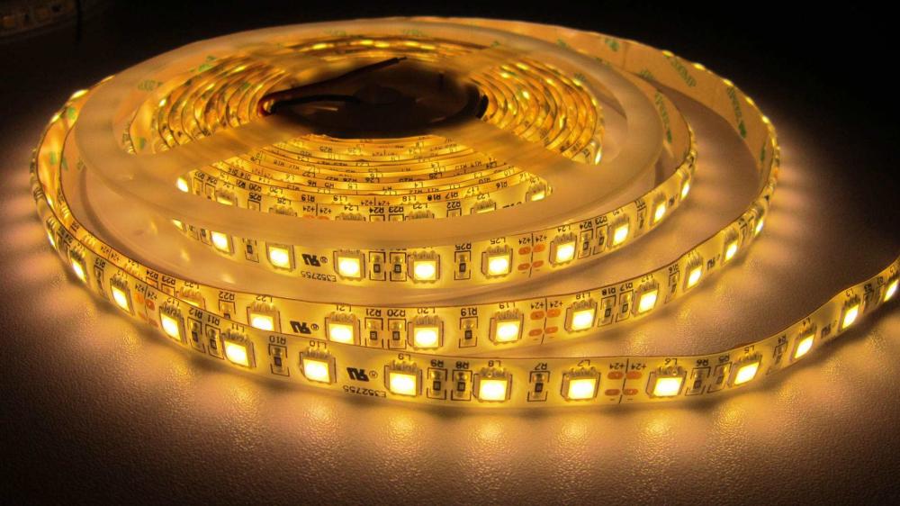 5050 rgb 30 led per meter led strip