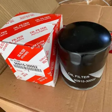 Low Price Oil Filter 90915-30002 for Mitsubishi and Toyota