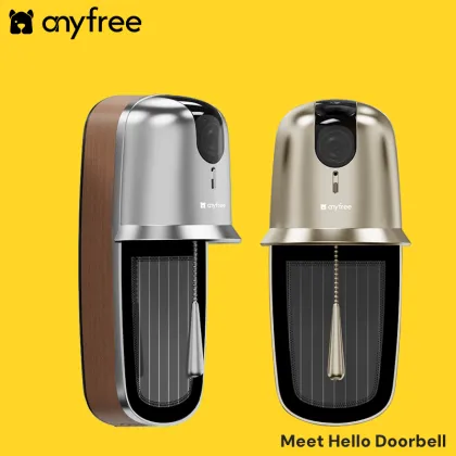 Smart WiFi Wireless Doorbell with Remote App Control