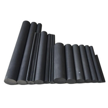 China Direct Factory High Density Fine Grain Isostatic Graphite Rod