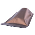 Copper Colour Plastic Stand Up Pouch