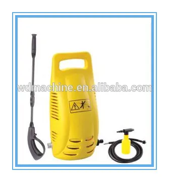portable high pressure car washer