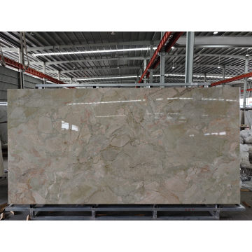 Piedra del jardín de Monet pulida