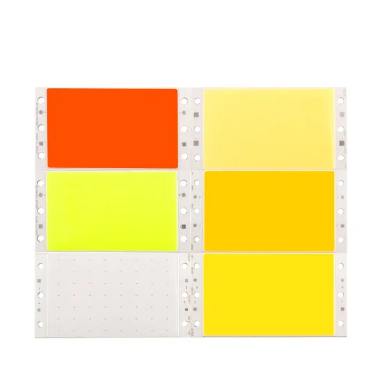 DC12V Chip On Board LED Light Source - Flip Chip COB Bulb 20W Warm/Cool White DIY Automotive Lighting