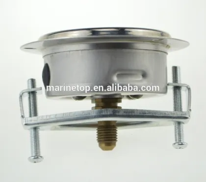 YN60ZT Gauges Factory Refrigeration Gauges