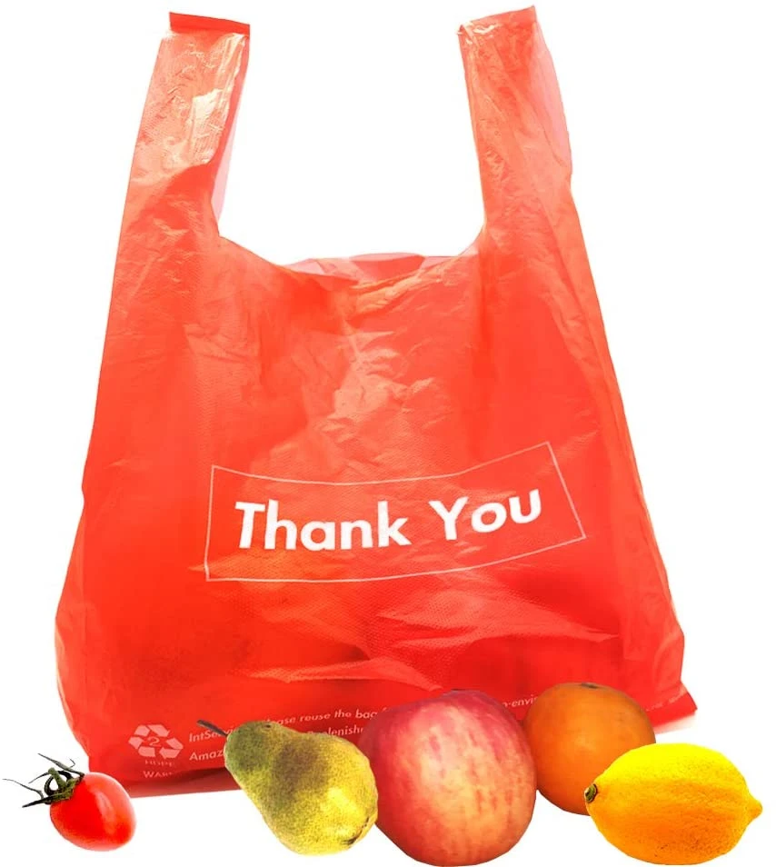 Reusable Produce Bags Wholesale Plastic Shopping Bag