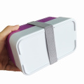 Magnetron Bento Lunchboxen Gezond eten Voedselcontainer