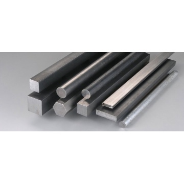 Gr2 square titanium bar rod