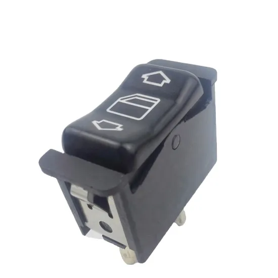 YOUPARTS 1268208110 Door Window Lock Switch Cover for Mercedes Benz and BMW 3 Series