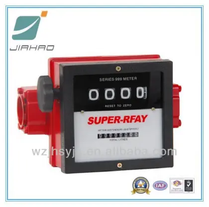 flow meter, gas meter, oil meter